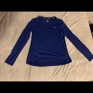 Women’s Nike running long sleeve